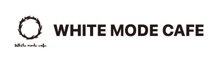 WHITE MODE CAFE